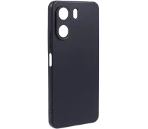 Купить - чехол для смартфона  Чехол BeCover Silicone Black (710462) для Xiaomi Redmi 13C/Poco C65