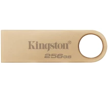 Купить - планшет  Флеш-память USB Kingston DT SE9 G3 256GB USB 3.2 Gold (DTSE9G3/256GB)