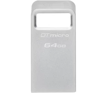 Купить - планшет  Флеш-память USB Kingston DT Micro 64GB USB 3.2 (DTMC3G2/64GB)