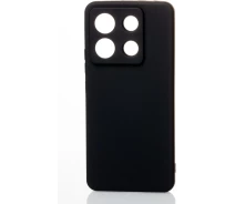 Купить - аксессуар к смартфону  Чехол BeCover Silicone Black (710915) для Xiaomi Redmi Note 13 Pro 5G