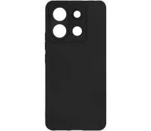 Купить - смартфон и телефон  Чехол BeCover Silicone Black (710737) для Poco X6 5G