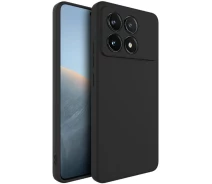 Купить - смартфон и телефон  Чехол BeCover Silicone Black (710894) для Poco X6 Pro