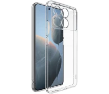 Купить - аксессуар к смартфону  Чехол BeCover Silicone Transparancy (710895) для Poco X6 Pro