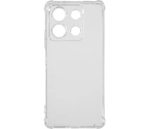 Купить - чехол для смартфона  Чехол BeCover Anti-Shock Clear (710851) для Poco M6 Pro