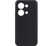 Купить - чехол для смартфона  Чехол BeCover Silicone Black (710892) для Poco M6 Pro