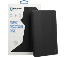 Купить - чехол  Чехол-книжка BeCover Smart Case для Xiaomi Pad 6S Pro 12.4" Black (711083)