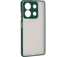 Купить - чехол для смартфона  Чехол ArmorStandart Frosted Matte Dark Green (ARM71882) для Xiaomi Redmi Note 13 5G