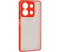 Купить - чехол для смартфона  Чехол ArmorStandart Frosted Matte Red (ARM71884)для Xiaomi Redmi Note 13 5G