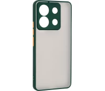 Купить - чехол для смартфона  Чехол ArmorStandart Frosted Matte Dark Green (ARM71843)для Xiaomi Redmi Note 13 Pro 5G / Poco X6 5G