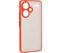 Купить - чехол для смартфона  Чехол ArmorStandart Frosted Matte Red (ARM71841) для Xiaomi Redmi Note 13 Pro+ 5G