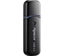 Купить - аксессуар к ноутбуку и Пк  Флеш-память USB Apacer AH355 32GB Black USB3.0 (AP32GAH355B-1)