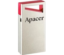 Купить - аксессуар к ноутбуку и Пк  Флеш-память USB Apacer AH112 32GB Red (AP32GAH112R-1)