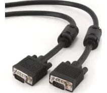 Купить - адаптер и кабель  Кабель Cablexpert VGA 20 м (CC-PPVGA-20M-B)