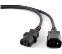 Купить - адаптер и кабель  Кабель Cablexpert С13-С14 3*0.5 3 м (PC-189-10)