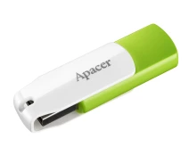 Купить - планшет  Флеш-память USB Apacer AH335 32GB Green (AP32GAH335G-1)