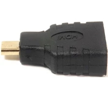 Купить - смартфон и телефон   -переходник PowerPlant HDMI - micro HDMI