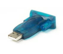 Купить - адаптер и кабель   -переходник PowerPlant USB 2.0 - COM (RS-232)