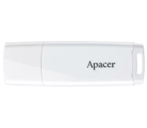 Купить - флешку  Флеш-память USB Apacer AH336 32GB White (AP32GAH336W-1)