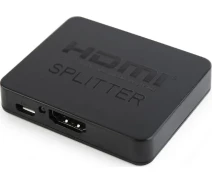 Купить - адаптер и кабель  Кабель HDMI Spliter Cablexpert DSP-2PH4-03, на 2 порта HDMI v.1.4