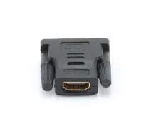 Купить - адаптер и кабель  Адаптер Cablexpert HDMI-DVI, M/F позол. контакты (A-HDMI-DVI-2)