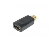 Купить - адаптер и кабель  Адаптер-преобразователь Cablexpert Mini DisplayPort в HDMI (A-mDPM-HDMIF-01)