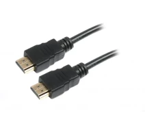 Купить - смартфон и телефон  Кабель Maxxter HDMI V.1.4, позол. коннект., 1 м. (VB-HDMI4-1M)