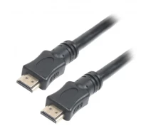 Купить - адаптер и кабель  Кабель Cablexpert HDMI V.1.4, позол. коннект., 15 м (CC-HDMI4-15M)