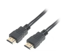 Купить - адаптер и кабель  Кабель Cablexpert HDMI V.2.0, позол. коннект., 7,5 м (CC-HDMI4-7.5M)