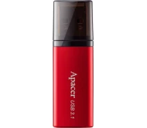 Купить - аксессуар к ноутбуку и Пк  Флеш-память USB Apacer AH25B 32GB Red USB 3.1 (AP32GAH25BR-1)