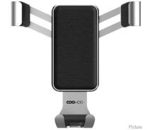 Купить - автомобильный держатель  Автомобильный держатель Xiaomi COOWOO phone holder T200 (grey)