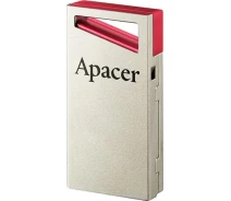 Купить - аксессуар к ноутбуку и Пк  Флеш-память USB Apacer AH112 64GB Red (AP64GAH112R-1)