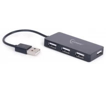 Купить - планшет  Gembird USB2.0 UHB-U2P4-03 (4 ports)