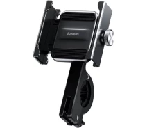 Купить - автомобильный держатель  Baseus Knight Motorcycle holder Black