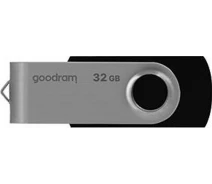 Купить - флешку  Флеш-память USB Goodram UTS3 (Twister) 32GB Black USB 3.0 (UTS3-0320K0R11)