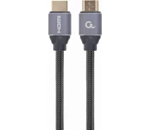 Купить - адаптер и кабель  Кабель Cablexpert HDMI V.2.0, 2 м (CCBP-HDMI-2M)