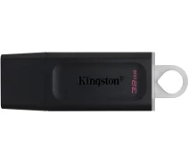 Купить - флешку  Флеш-память USB Kingston DataTraveler Exodia 32GB Black+White (DTX/32GB)