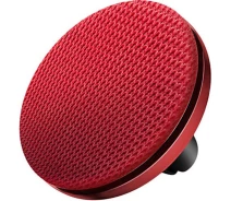 Купить - ароматизатор в машину  Ароматизатор держатель Baseus Car Fragrance Fabric Artifact, Red (SUXUN-BY09)