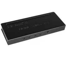 Купить - телевизор и мультимедиа  Сплиттер PowerPlant HDMI 1x4 V1.4, 4K (HDSP4-M) (CA911509)