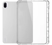 Купить - чехол  Панель Anti-Shock BeCover с креплением для стилуса для Xiaomi Pad 5/5 Pro Clear (706680)