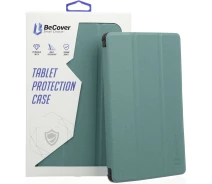 Купить - чехол  Чехол-книжка BeCover Smart Case для Xiaomi Mi Pad 5/5Pro Dark Green (706705)