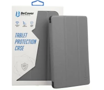 Купить - чехол  Чехол-книжка BeCover Smart Case для Xiaomi Mi Pad 5/5Pro Gray (706706)