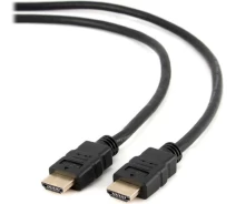Купить - адаптер и кабель  Кабель Cablexpert HDMI V.2.0, 4К 60Гц, позол. коннект., 1м (CC-HDMI4-1M)