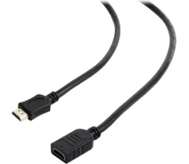 Купить - адаптер и кабель  Кабель Cablexpert HDMI V.2.0, 4К 60Гц,1.8м (CC-HDMI4X-6)