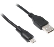 Купить - аксессуар к смартфону  Кабель Maxxter Micro USB2.0 AM/B mUSB, 1,2м (U-AMM-1.2M)