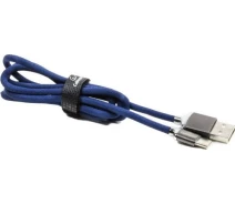 Купить - адаптер и кабель  Кабель Cablexpert USB 2.0 A-папа/C-папа, 1м (CCPB-C-USB-07B)