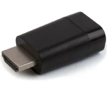 Купить - адаптер и кабель  Адаптер Cablexpert HDMI на VGA (AB-HDMI-VGA-001)