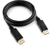 Купить - адаптер и кабель  Кабель Cablexpert DisplayPort V1.3, 8K 30Hz, 2м (CC-DP3-2M)