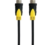 Купить - аксессуар к смартфону  Кабель Maxxter HDMI V.2.0, 4К 60Гц, 1м (VP-HDMI-1M)