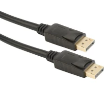 Купить - адаптер и кабель  Кабель Cablexpert DisplayPort V1.2, 4К 60Гц, 10м (CC-DP2-10M)