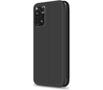 Купить - чехол для смартфона  Чехол MakeFuture Xiaomi Note 11 Pro Flip Black
